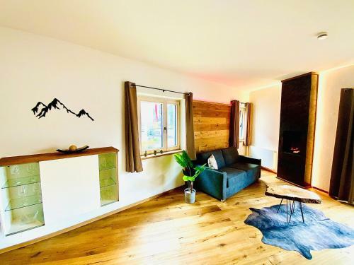 Apartamento Alte M�hle Loft By Alpenluxus