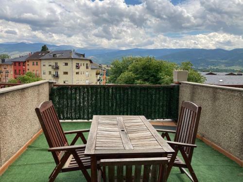 Apartamento Cal Mercad�