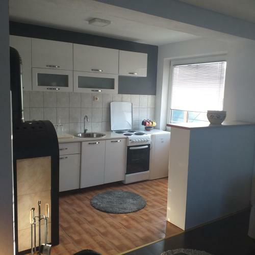 Apartmani Biljana