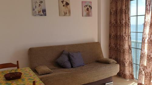 Apartamento Primera Linea Del Mar