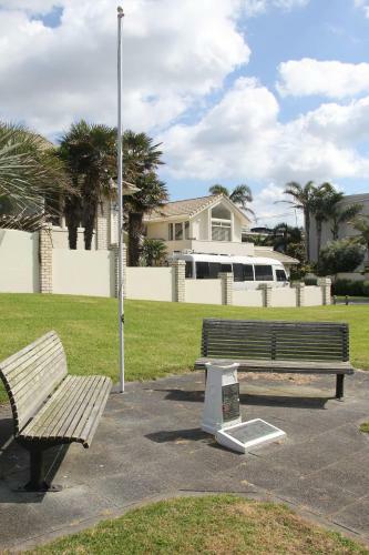 Apartamento Orewa Beachfront Haven