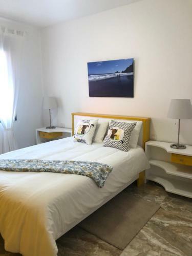 Apartamento Lujan 3c Entre Cielo Y Mar