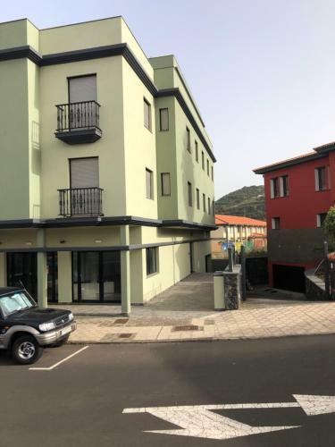 Apartamento Luj�n 1a Entre Hogueras Y Luces