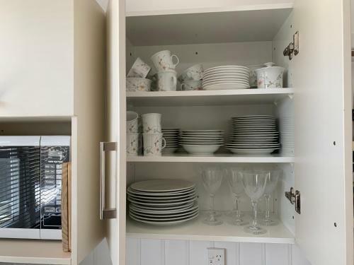 Apartamento Orewa Kiwi Cabins