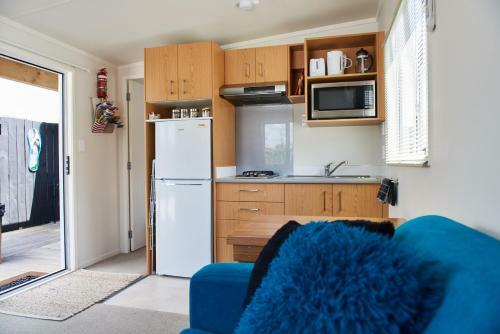Apartamento Orewa Kiwi Cabins