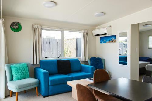 Apartamento Orewa Kiwi Cabins