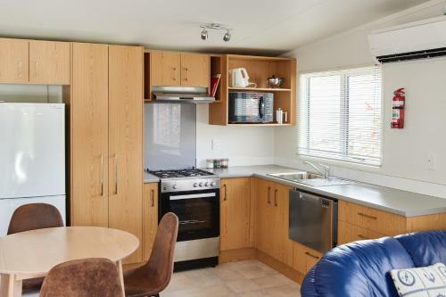 Apartamento Orewa Kiwi Cabins