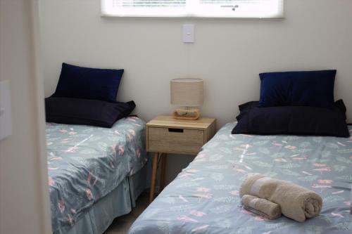 Apartamento Orewa Kiwi Cabins