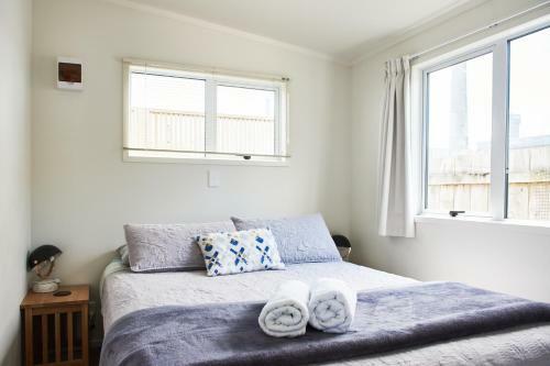 Apartamento Orewa Kiwi Cabins