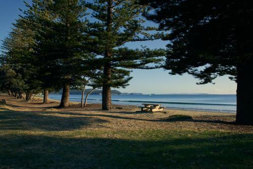 Apartamento Orewa Kiwi Cabins