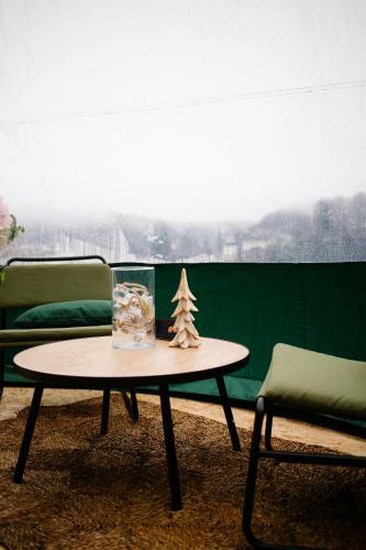 Bulle Time Flies - Logement Insolite