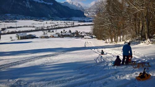 Apartamento Holiday Home Zillertal - Haus Gigl