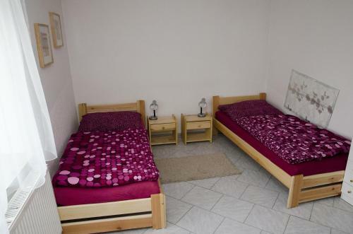 Ubytov�n� Bor