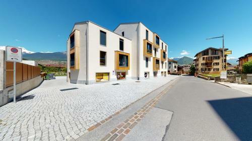 Modern And Comfortable Apartment At 5 Minutes From Sion