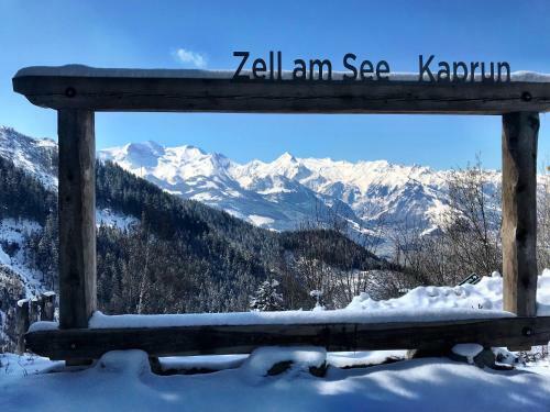 Apartamento Landhaus Bergner Alm