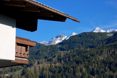 Apartamento Landhaus Bergner Alm