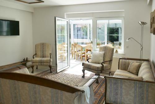 Ferienhaus/ferienwohnung Beehappy