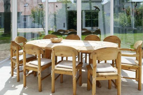 Ferienhaus/ferienwohnung Beehappy