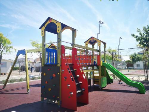 Camping Valencia - Bungalows
