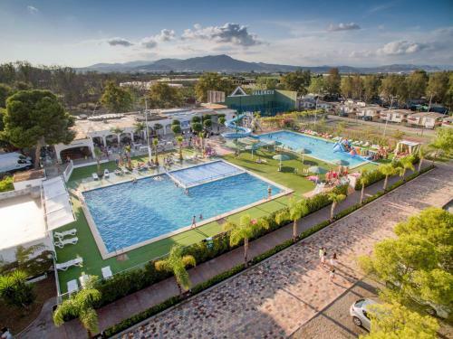 Camping Valencia - Bungalows