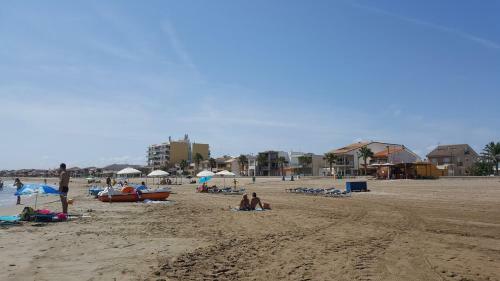 Apartamento Casa Dora Puzol