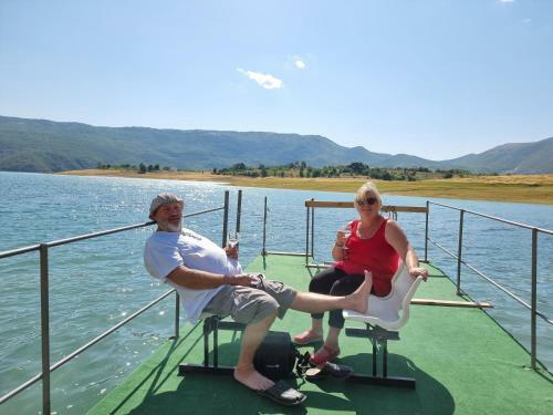 Apartmani Marke?i? Ramsko Jezero