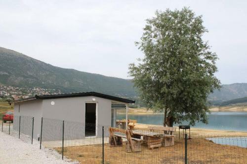 Apartamento Lake House Jana