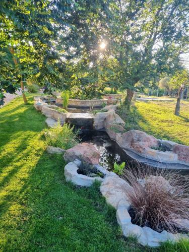 10 Bedrooms Villa With Private Pool Jacuzzy And Enclosed Garden At Querol