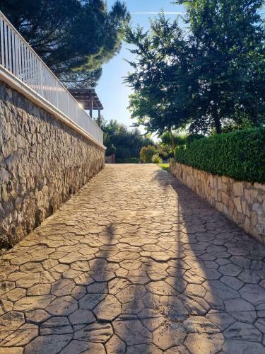 10 Bedrooms Villa With Private Pool Jacuzzy And Enclosed Garden At Querol
