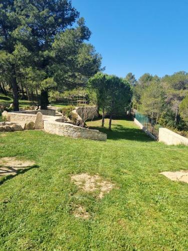 10 Bedrooms Villa With Private Pool Jacuzzy And Enclosed Garden At Querol