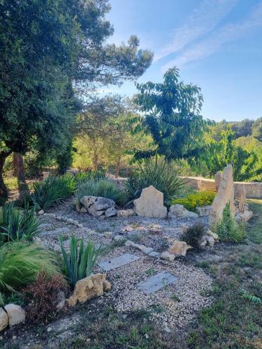 10 Bedrooms Villa With Private Pool Jacuzzy And Enclosed Garden At Querol