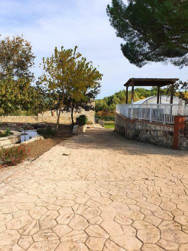 10 Bedrooms Villa With Private Pool Jacuzzy And Enclosed Garden At Querol