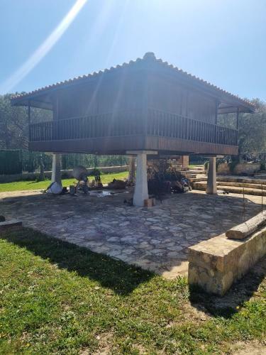 10 Bedrooms Villa With Private Pool Jacuzzy And Enclosed Garden At Querol