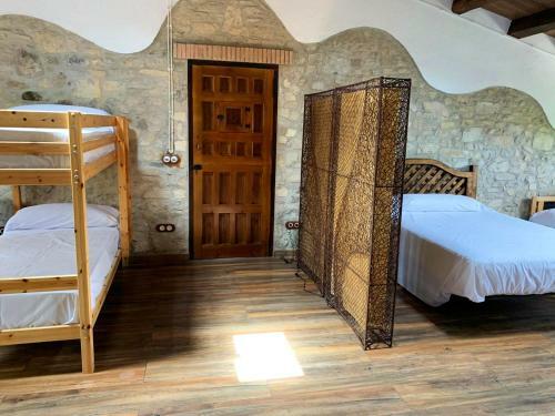 10 Bedrooms Villa With Private Pool Jacuzzy And Enclosed Garden At Querol