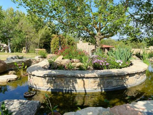 10 Bedrooms Villa With Private Pool Jacuzzy And Enclosed Garden At Querol