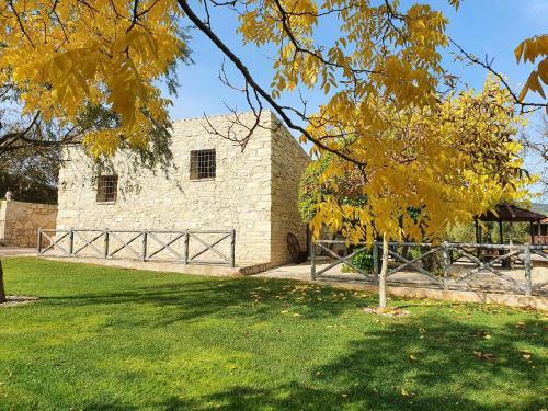 10 Bedrooms Villa With Private Pool Jacuzzy And Enclosed Garden At Querol