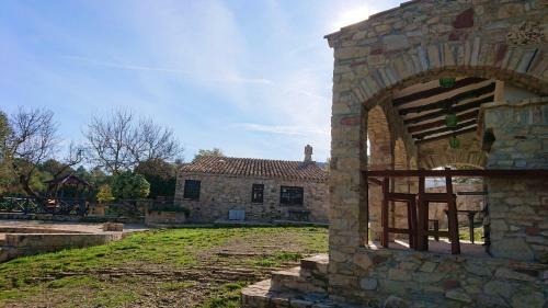 10 Bedrooms Villa With Private Pool Jacuzzy And Enclosed Garden At Querol