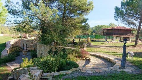 10 Bedrooms Villa With Private Pool Jacuzzy And Enclosed Garden At Querol
