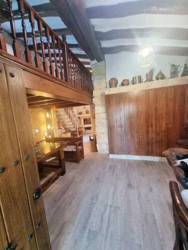 10 Bedrooms Villa With Private Pool Jacuzzy And Enclosed Garden At Querol