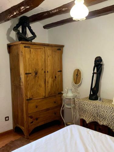 10 Bedrooms Villa With Private Pool Jacuzzy And Enclosed Garden At Querol