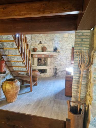 10 Bedrooms Villa With Private Pool Jacuzzy And Enclosed Garden At Querol