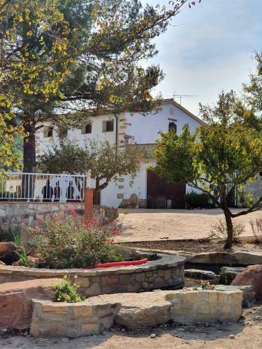 10 Bedrooms Villa With Private Pool Jacuzzy And Enclosed Garden At Querol