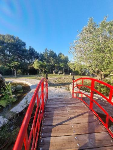10 Bedrooms Villa With Private Pool Jacuzzy And Enclosed Garden At Querol