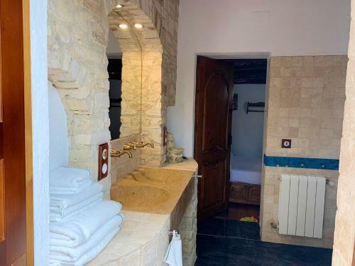 10 Bedrooms Villa With Private Pool Jacuzzy And Enclosed Garden At Querol