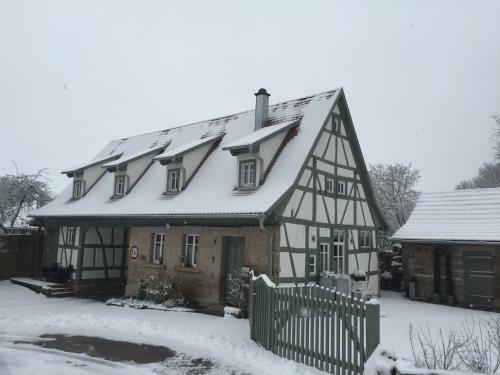 Apartamentos Ferienhaus Hassgautor