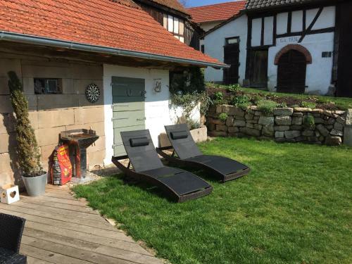 Apartamentos Ferienhaus Hassgautor