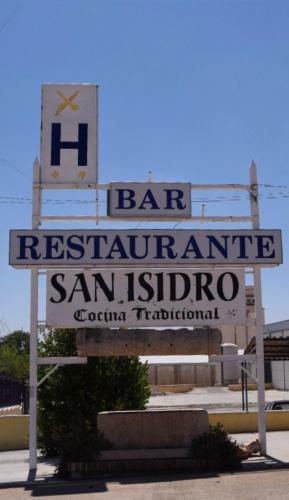 Hotel Hostal Restaurante San Isidro