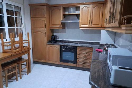 Apartamento Piso C�ntrico de 2 Dormitorios Con Terraza