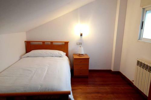 Apartamento Piso C�ntrico de 2 Dormitorios Con Terraza