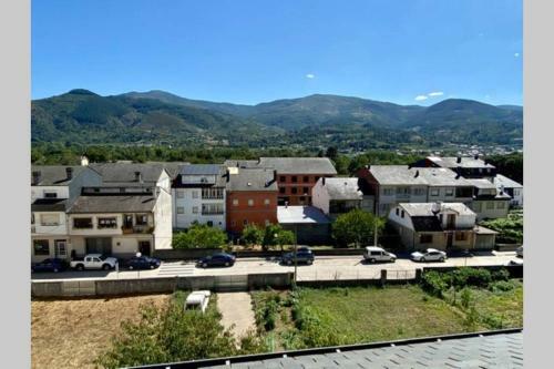 Apartamento Piso C�ntrico de 2 Dormitorios Con Terraza